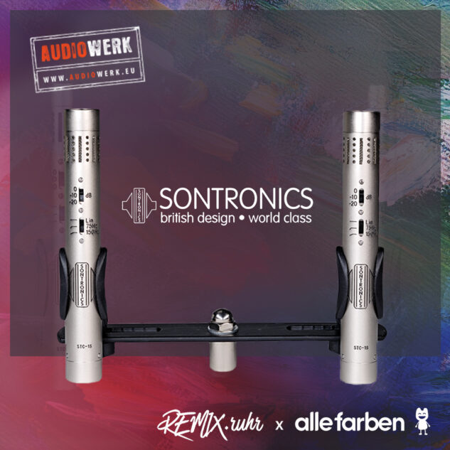 Audiowerk - Sontronics STC-1