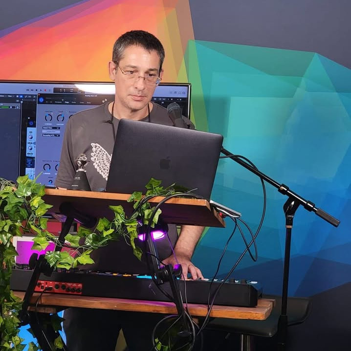 Remix.Ruhr – Juroren – Assaf Dar Sagol Remix.Ruhr - Juroren - Assaf Dar Sagol